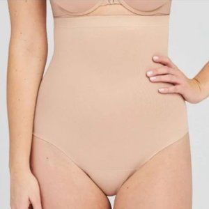 Assets By Spanx Shapewear High Waist Thong Underwear Sz. 1X NWT